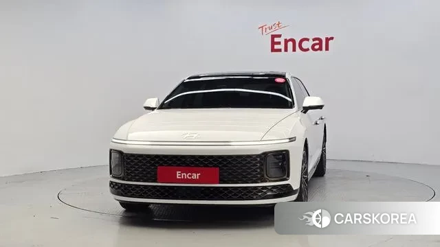 Hyundai Grandeur (GN7) id 3267646 из Кореи 13