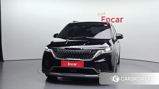 Kia Carnival 4th generation id 3457840 из Кореи 13