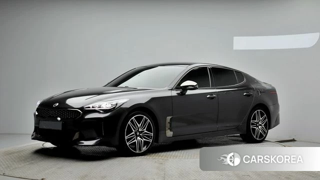 Kia Stinger Meister id 4495708 из Кореи 11