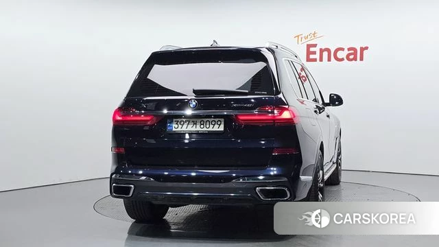 BMW X7 (G07) id 4309750 из Кореи 23