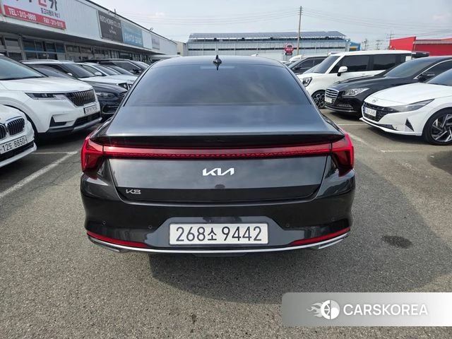 Kia K8 id 3982039 из Кореи 13