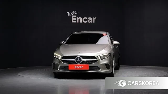 Mercedes-Benz A-Class W177 id 3552461 из Кореи 13