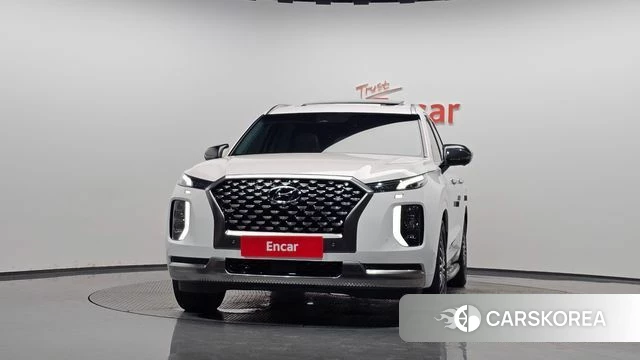 Hyundai Palisade id 4666593 из Кореи 23