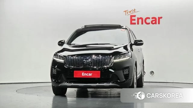 Kia The New Sorento id 4722732 из Кореи 23