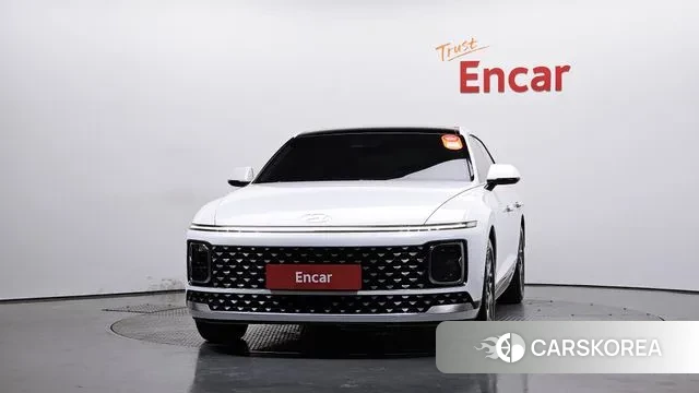 Hyundai Grandeur Hybrid (GN7) id 3053016 из Кореи 13