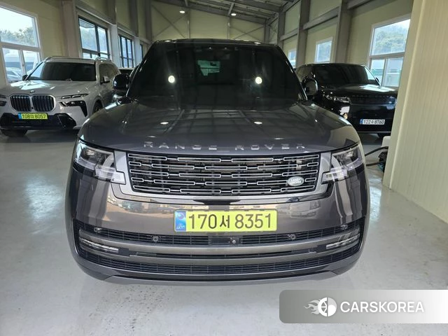 Land Rover Range Rover 5th Generation id 3838037 из Кореи 13