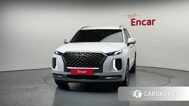 Hyundai Palisade id 3759382 из Кореи 13