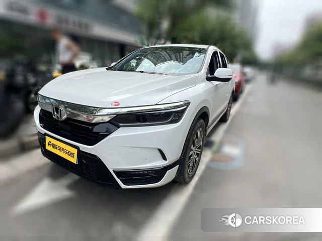 Honda Hao Ying 2021 Белый из Китая, фото 3