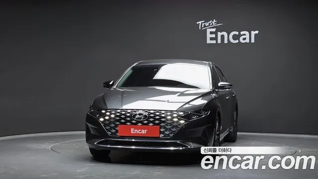 Hyundai The New Grandeur IG id 2926821 из Кореи 13