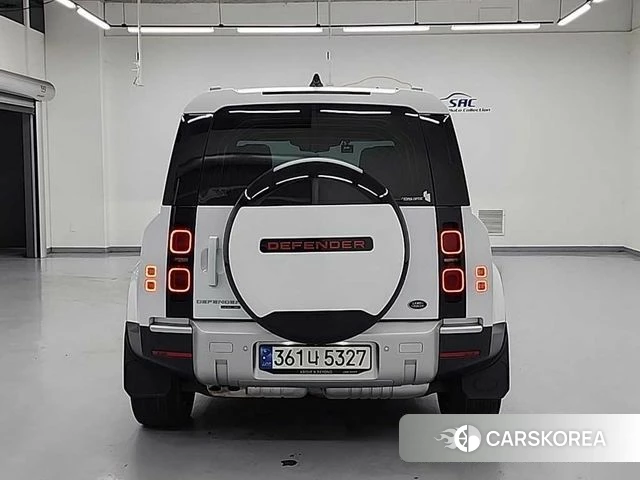 Land Rover Defender (L663) id 4356124 из Кореи 13