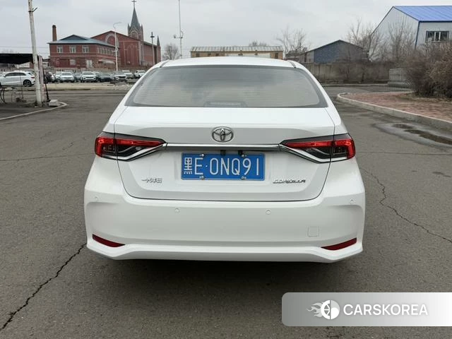 Toyota Corolla id 4207545 из Китая 12
