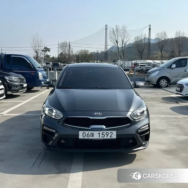 Kia Come New K3 id 3505218 из Кореи 13