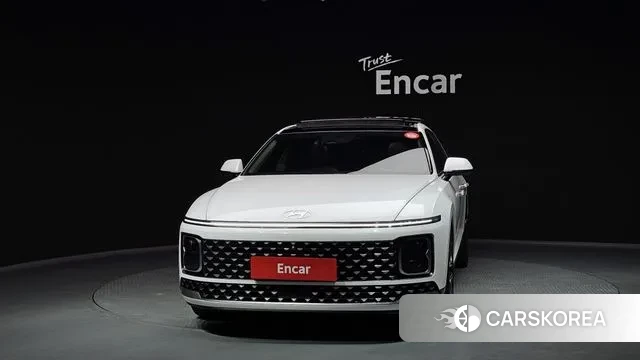 Hyundai Grandeur (GN7) id 3512850 из Кореи 13