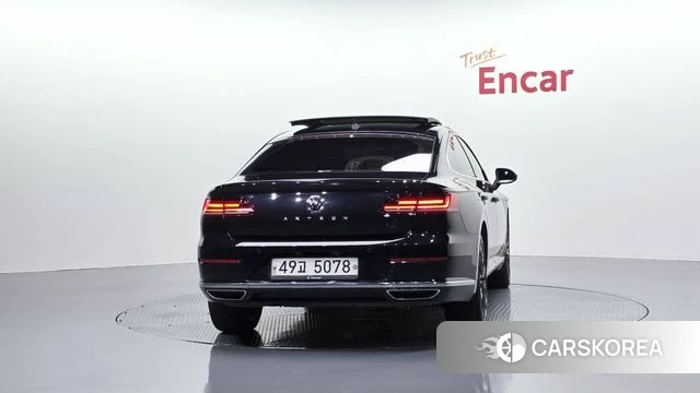 Volkswagen Arteon id 4741949 из Кореи 23