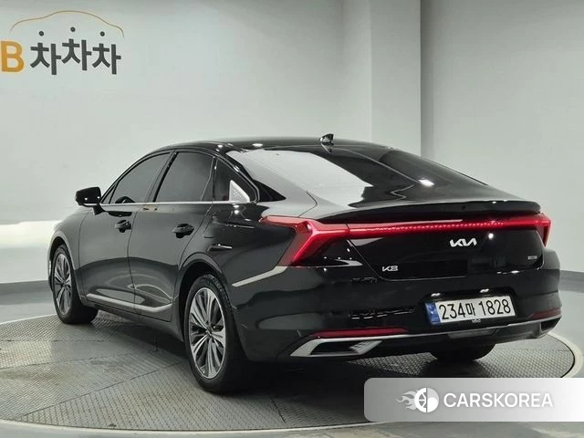 Kia K8 Hybrid id 4767881 из Кореи 12