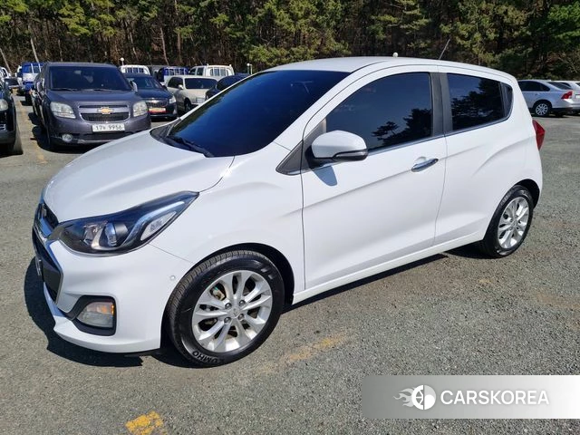 Chevrolet (GM Daewoo) The New Spark id 3792054 из Кореи 13