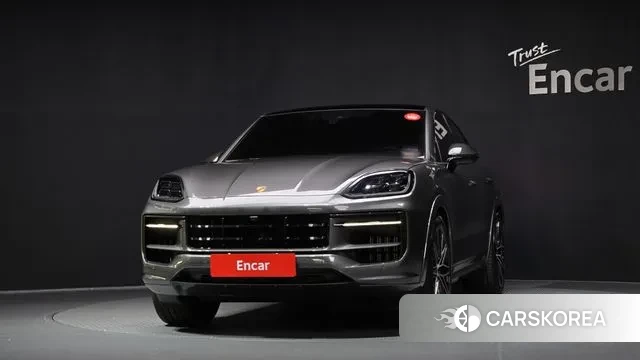 Porsche Cayenne (PO536) id 3222980 из Кореи 13
