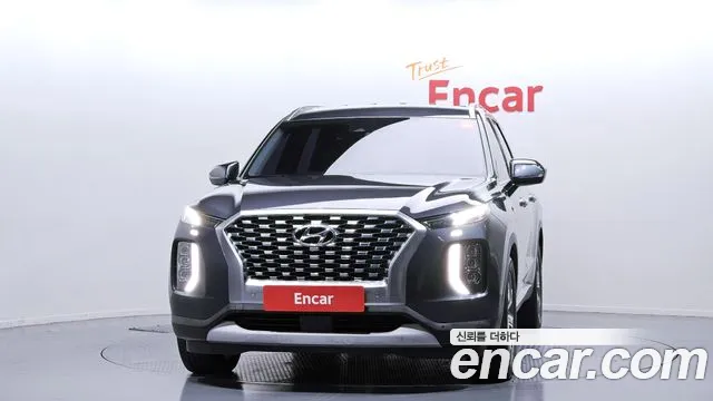 Hyundai Palisade id 2640928 из Кореи 13