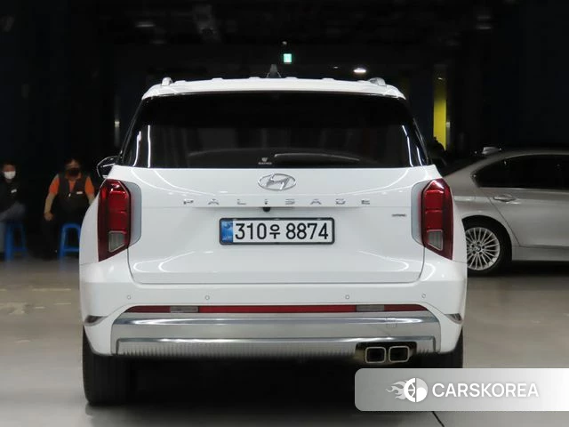 Hyundai The New Palisade id 4540901 из Кореи 13