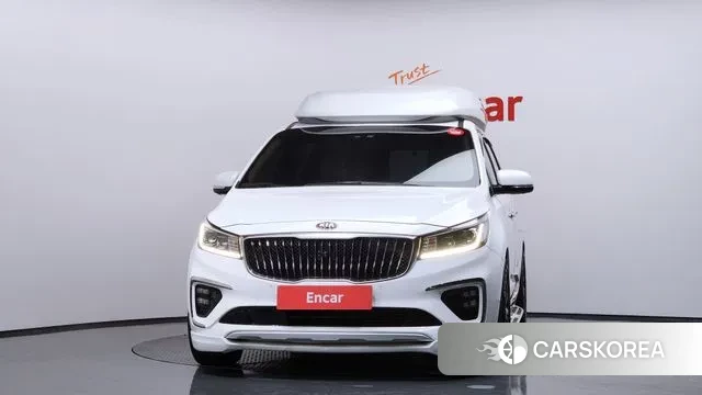 Kia The New Carnival id 3351019 из Кореи 13