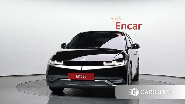 Hyundai Ionic 5 id 4337785 из Кореи 13