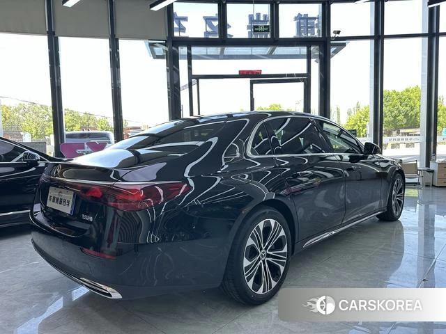 Mercedes-Benz E-class id 4300437 из Китая 14