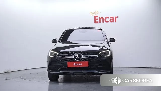 Mercedes-Benz GLC-Class X253 id 3432018 из Кореи 13