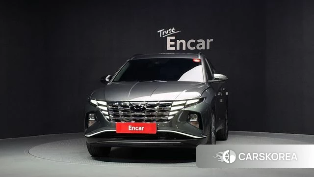 Hyundai Tucson (NX4) id 4894030 из Кореи 13