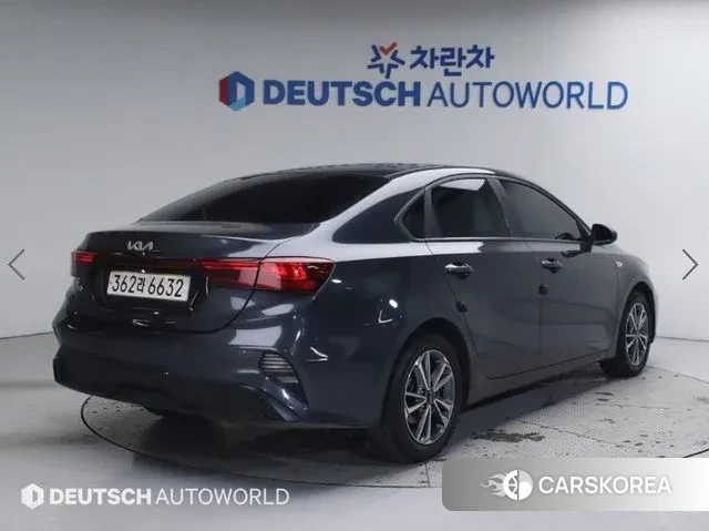 Kia The New K3 2nd generation id 3586835 из Кореи 13