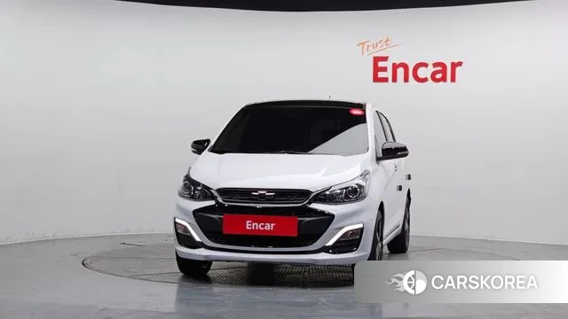 Chevrolet (GM Daewoo) The New Spark id 3598255 из Кореи 13