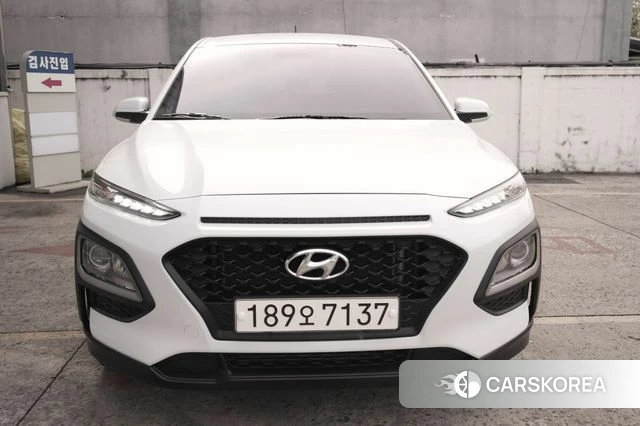 Hyundai Kona id 3982226 из Кореи 13