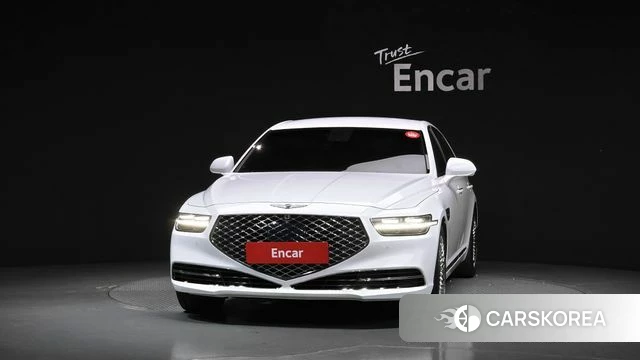 Genesis G90 id 4855944 из Кореи 23