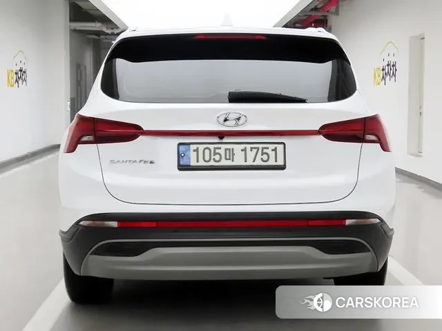 Hyundai The New Santa Fe id 3581865 из Кореи 13