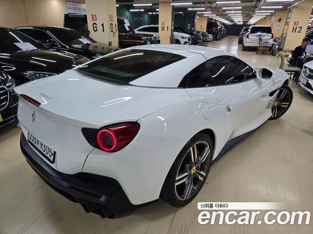 Ferrari Portofino id 2677345 из Кореи 13