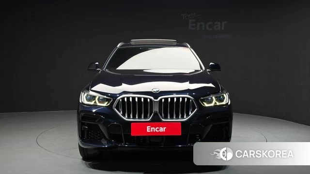 BMW X6 (G06) id 4541603 из Кореи 23