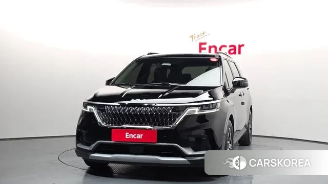 Kia Carnival 4th generation id 3581139 из Кореи 13