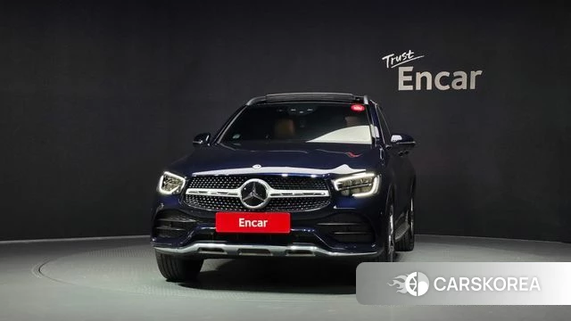 Mercedes-Benz GLC-Class X253 id 4793079 из Кореи 13