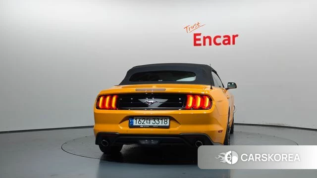 Ford Mustang id 4792912 из Кореи 23