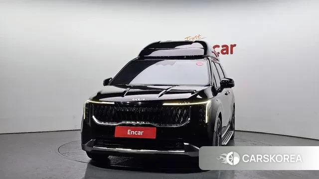 Kia The New Carnival 4th Generation id 3565696 из Кореи 13