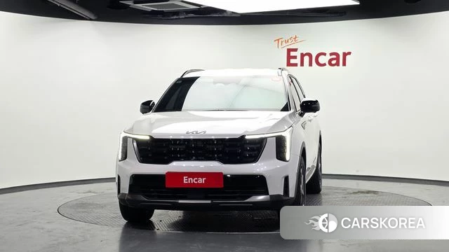 Kia The New Sorento 4th Generation id 4729727 из Кореи 13