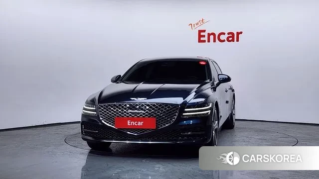 Genesis G80 (RG3) id 3631101 из Кореи 13