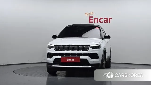 Jeep Compass 2nd Generation id 3529178 из Кореи 13