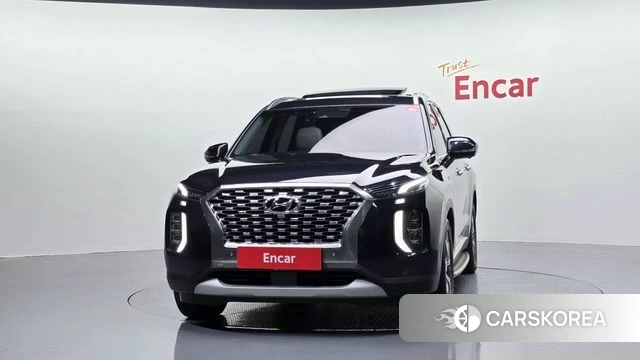 Hyundai Palisade id 4496699 из Кореи 23