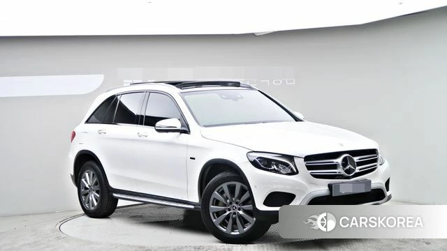 Mercedes-Benz GLC-Class X253 id 4633062 из Кореи 13