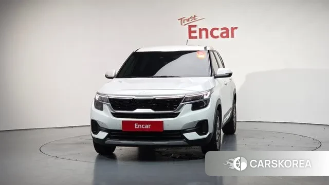 Kia Seltos id 3003333 из Кореи 13