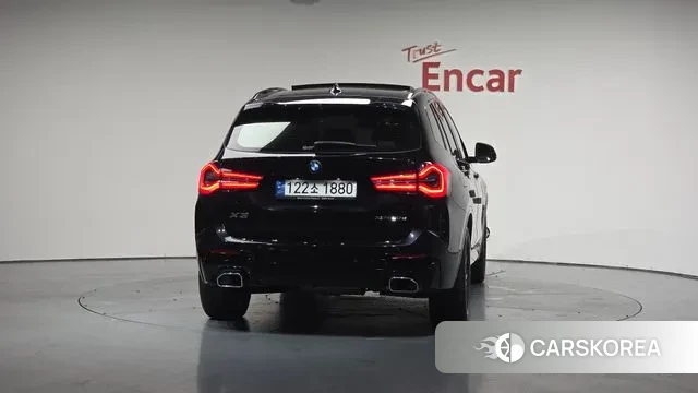 BMW X3 (G01) id 3400391 из Кореи 13