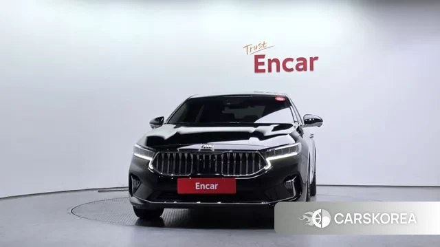 Kia K7 Premier Hybrid id 3626391 из Кореи 13