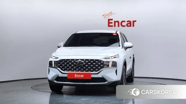 Hyundai The New Santa Fe id 3764319 из Кореи 13