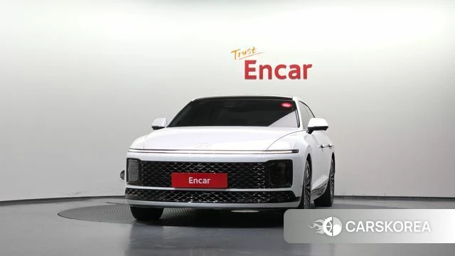 Hyundai Grandeur Hybrid (GN7) id 4879994 из Кореи 23