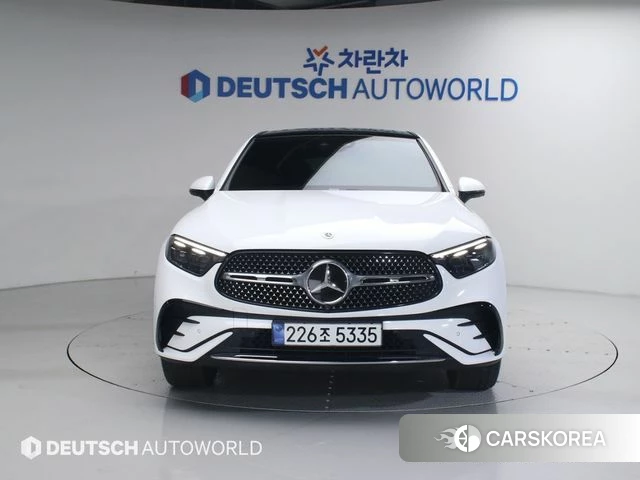 Mercedes-Benz GLC-Class X254 id 3850690 из Кореи 13